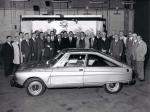 Citroen M35 Prototype 1969 года